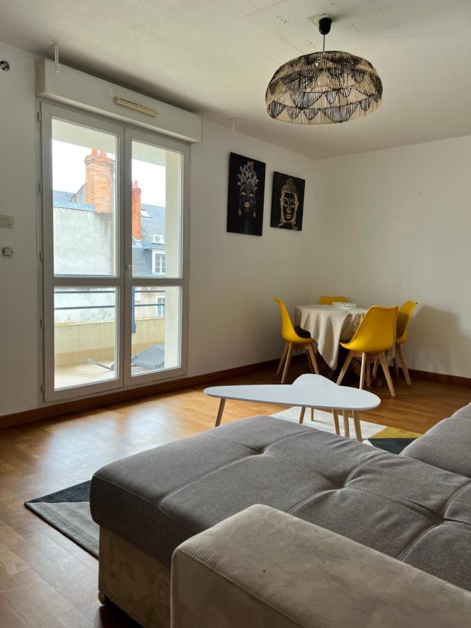 Appartement Orleans Centre - T2 מראה חיצוני תמונה