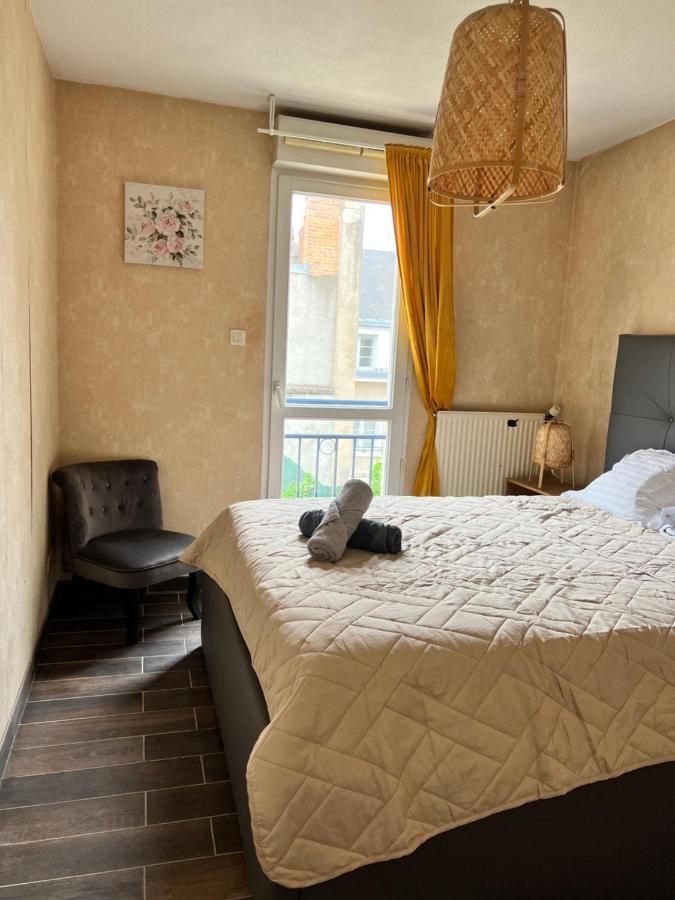 Appartement Orleans Centre - T2 מראה חיצוני תמונה