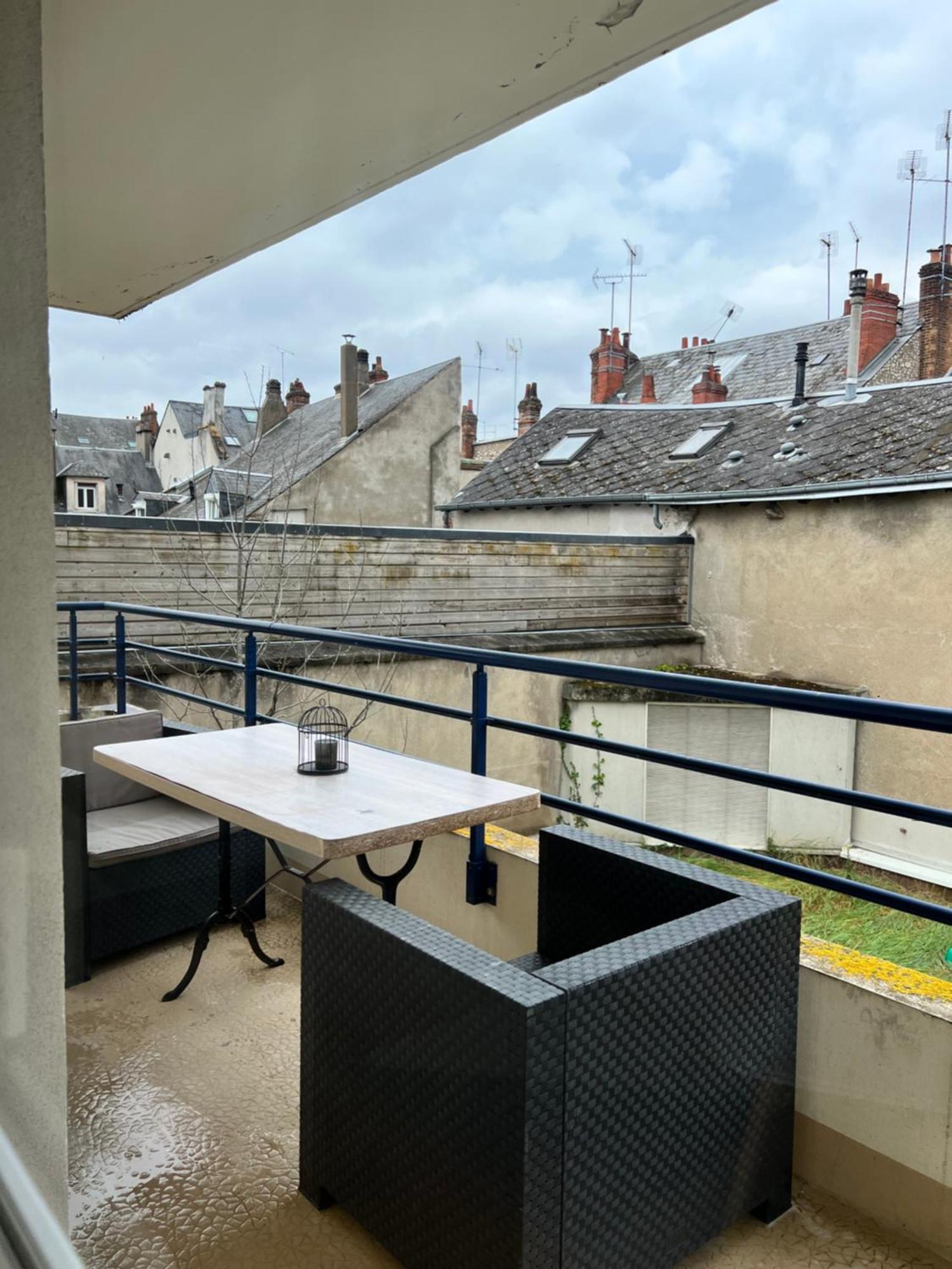 Appartement Orleans Centre - T2 מראה חיצוני תמונה